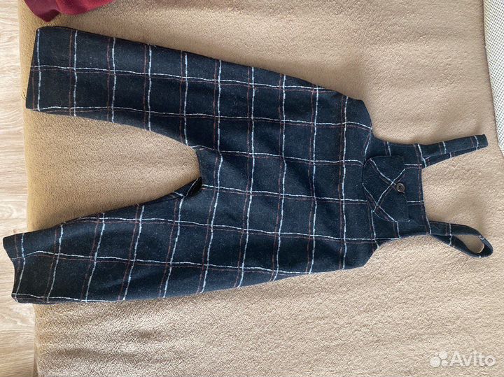 Полукомбинезон 92