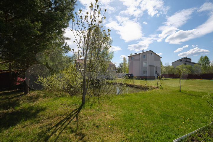 Дом 206 м² на участке 20 сот.