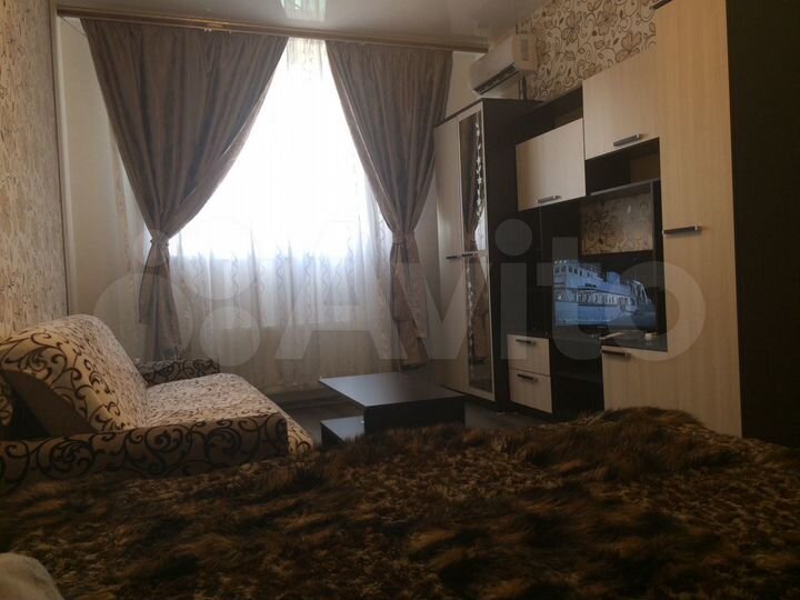 1-к. квартира, 38 м², 9/11 эт.