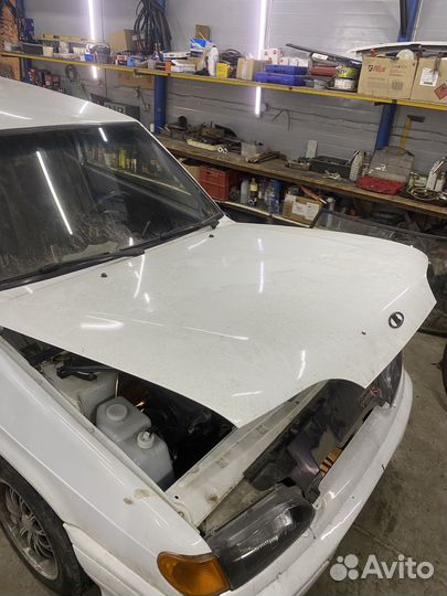 Продам, капот ваз 2115