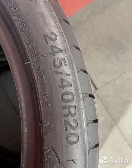 Triangle EffeXSport TH202 245/40 R20