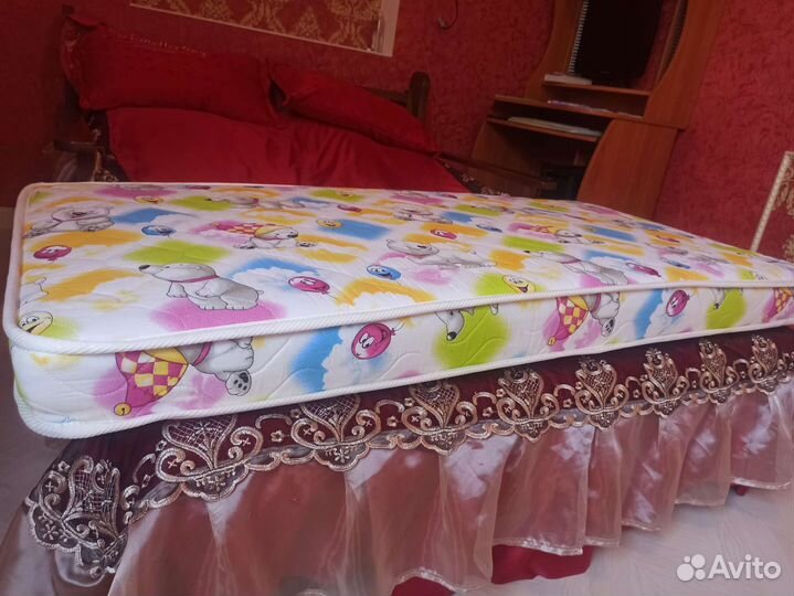 Ортопедический матрас детский 160х80 Ormatek