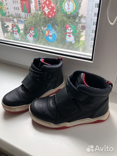 Ботинки демисезонные