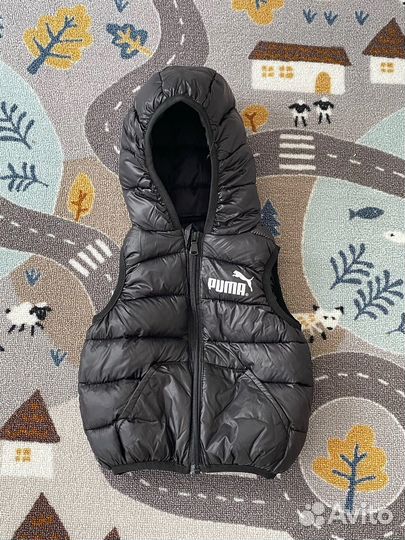 Жилетка детская