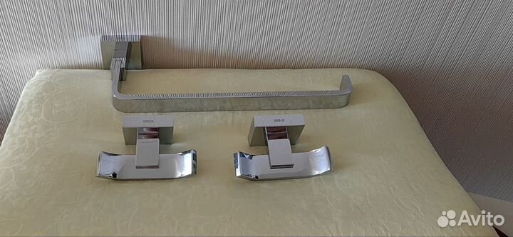 Аксессуары для ванной