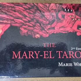 Карты Таро. Mary-El Tarot. 2nd Edition