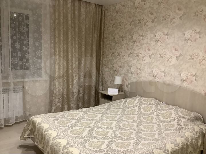 2-к. квартира, 60 м², 5/5 эт.