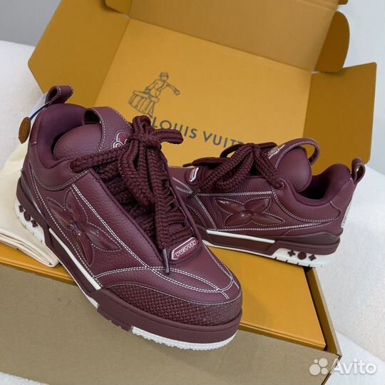 Кеды Louis Vuitton