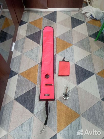 Буй для дайвинга