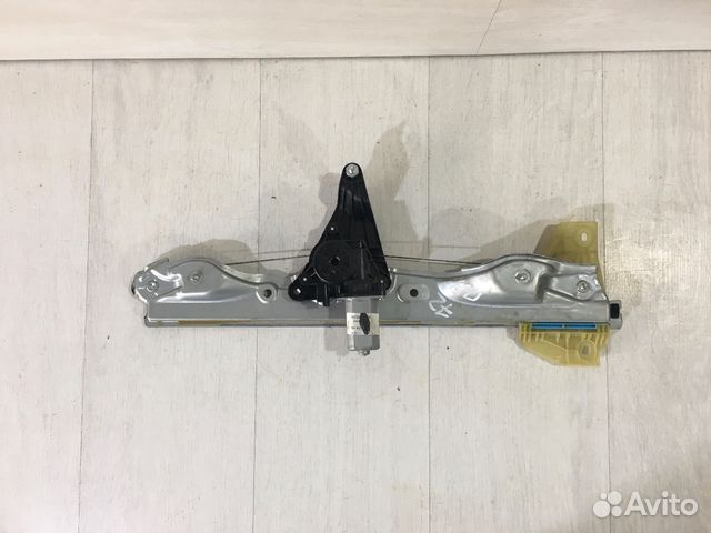 Стеклоподъёмник передний правй LADA xray 1.6 мт