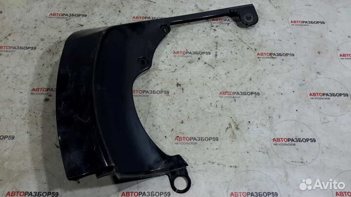 Накладка двери багажника Toyota RAV4 3