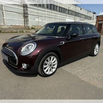 MINI Cooper Clubman 1.5 AT, 2016, 183 000 км, с пробегом, цена 1 750 000 руб.