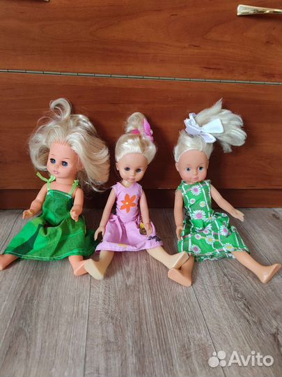 Куклы кукла СССР