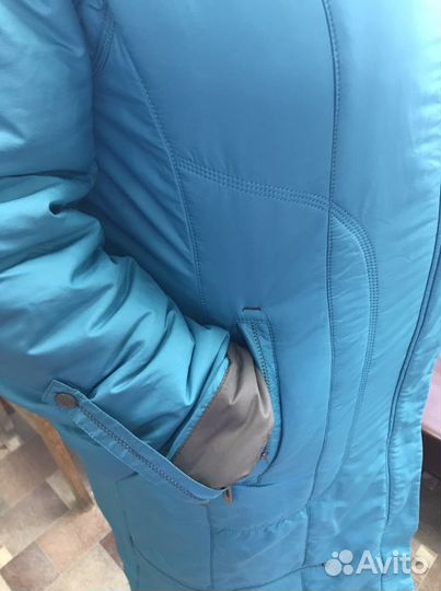 Пальто женское демисезонное 56 58