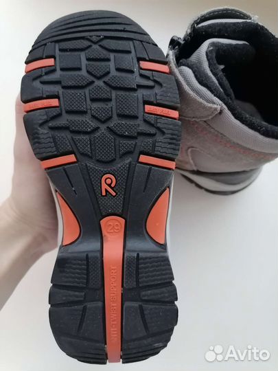 Ботинки Reima