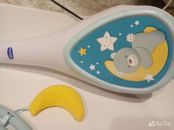 Мобиль на кроватку chicco