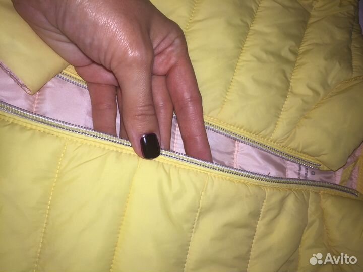 Куртка для девочки