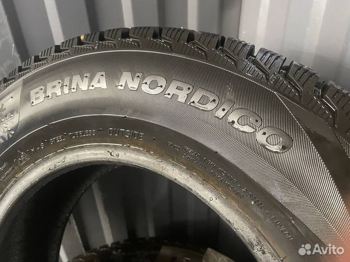 Viatti Brina Nordico V-522 185/70 R14 88T