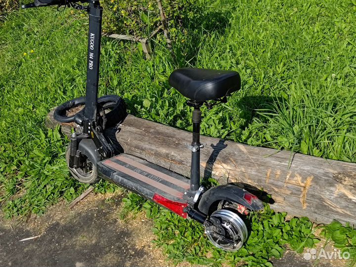 Электросамокат Kugoo m4 pro