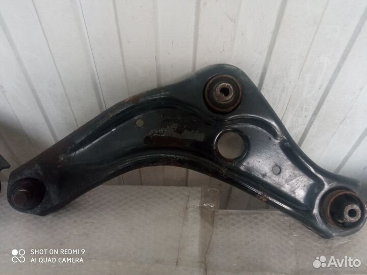 Рычаг передний Nissan Qashqai J11 2014-2018