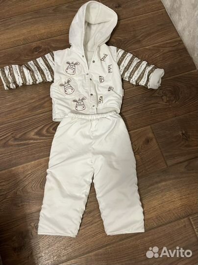 Костюм для мальчика 92