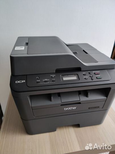 Мфу Brother dcp l2520dnr