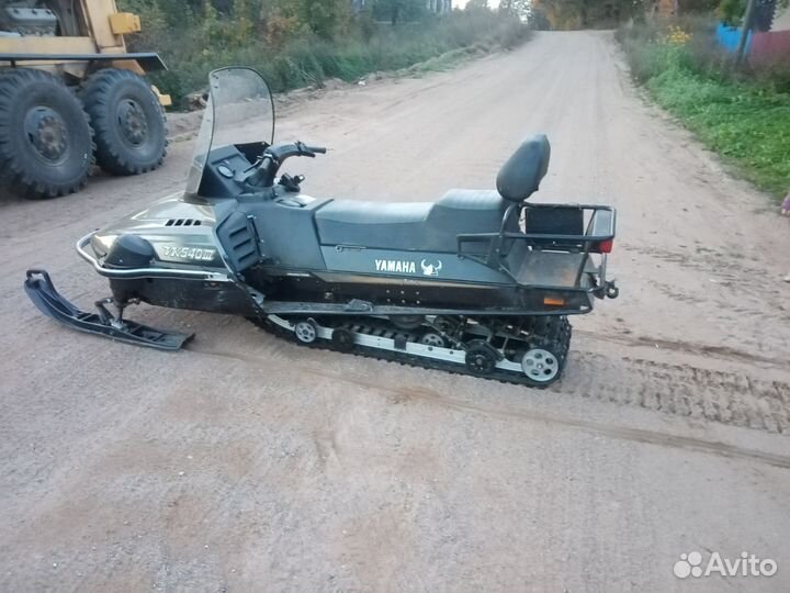 Снегоход Ymaxa vk 540