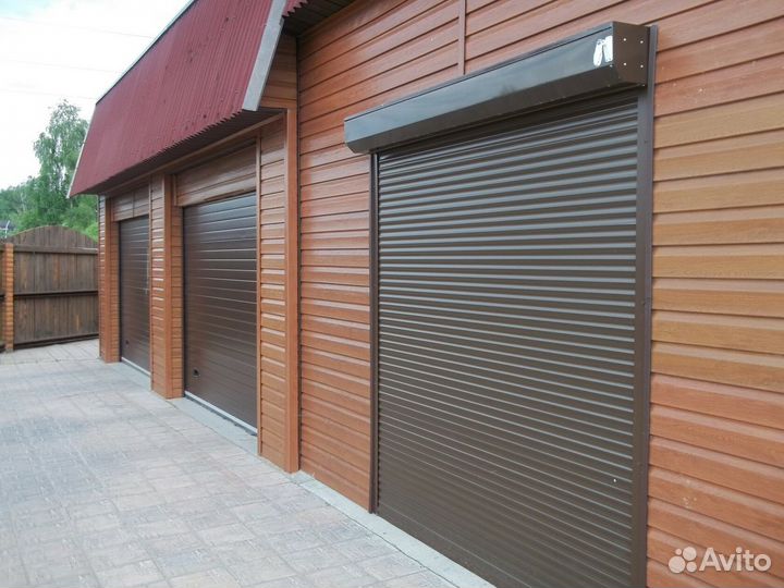 Рольставни от производителя