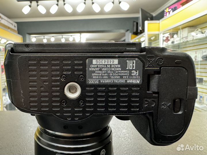 Nikon d5300 body