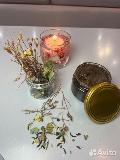 Мёд от курения