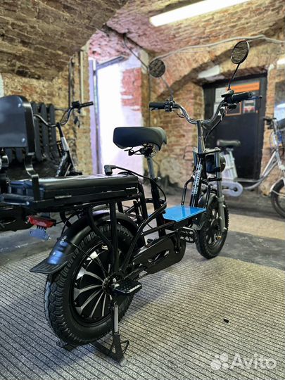 Ремонт электровелосипедов, ремонт монстров