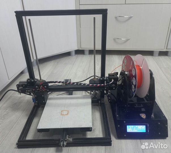 3D принтер tronxy x3a 8, Aone2