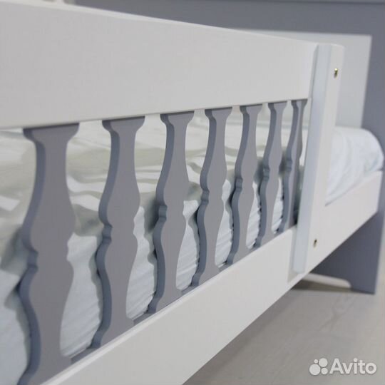 Кровать детская Теремок