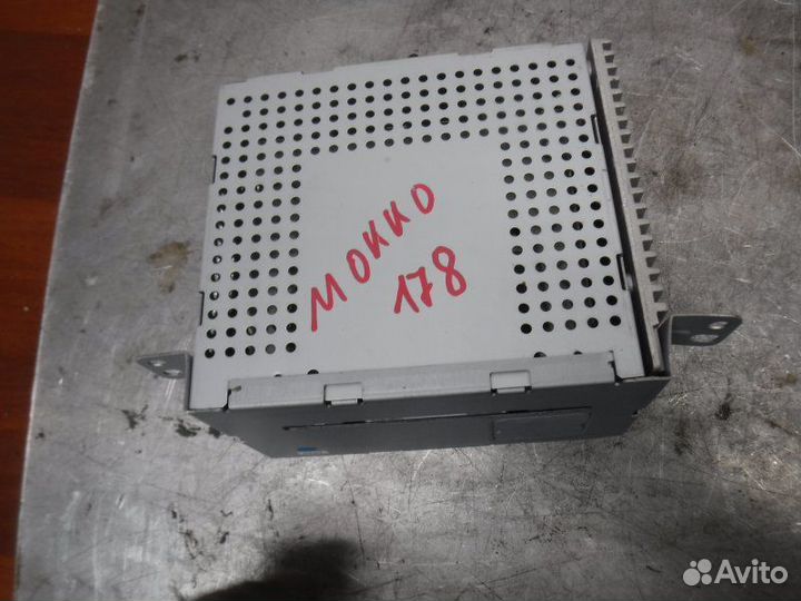 Магнитола Opel Mokka F18D4 2014