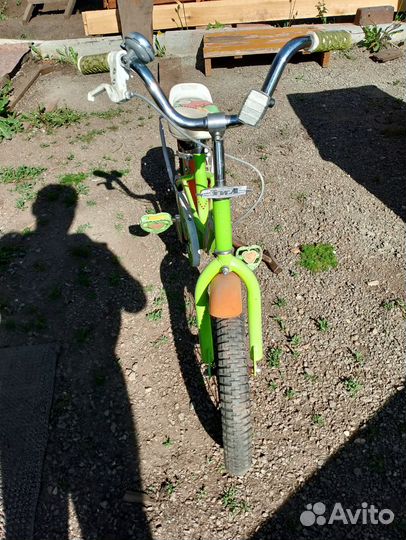 Велосипед детский