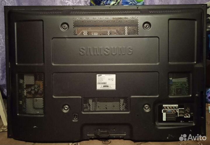Телевизор samsung 108см диогональ на запчасти