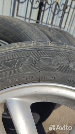 Колеса r 15 летние