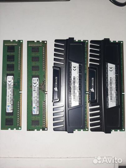 Комплект материнка lga 1156+Xeon X3470+DDR3 4x4Gb