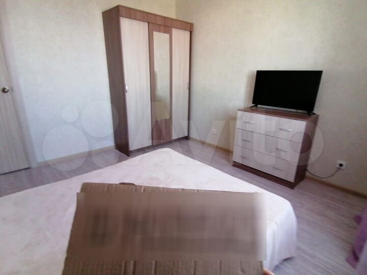 2-к. квартира, 59 м², 8/16 эт.