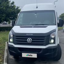 Volkswagen Crafter 2.0 MT, 2011, 465 000 км, с пробегом, цена 2 530 000 руб.