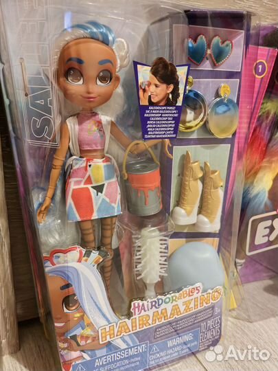 Barbie extra барби экстра фэшионастис nanana новые