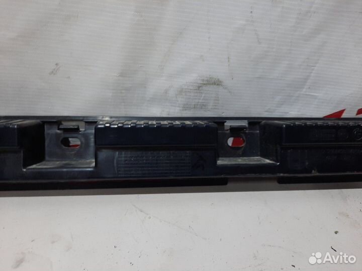 Кронштейн порога левый Bmw X1 E84 N20B20A 2012