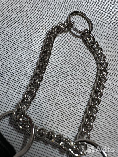 Ошейник для маленькой собаки Мартингейл