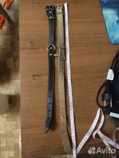 Ошейник для собак средних пород 40-50 см