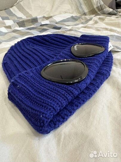 Cp company шапка