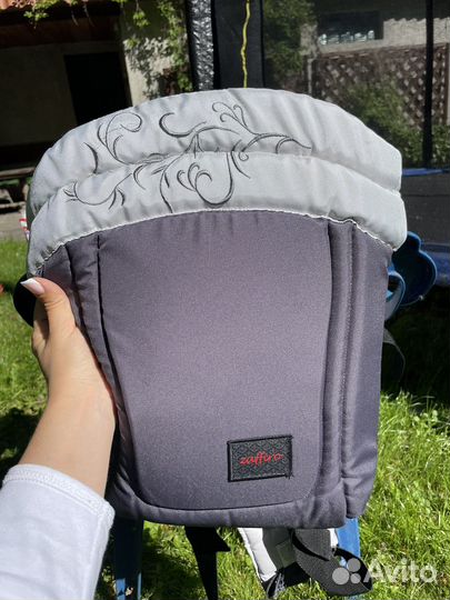 Рюкзак переноска кенгуру