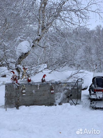 Новый год 2024 в кемпинге на озере Начикинское