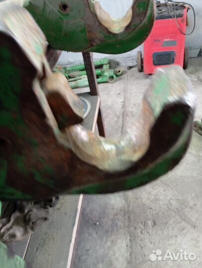 Задние тяги навески Джон Дир 8