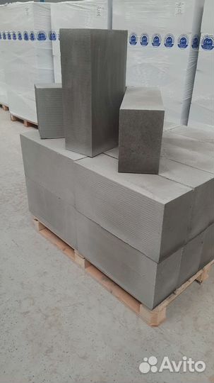 Газобетонные блоки