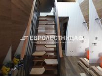 Лестница для дома на 2 этаж